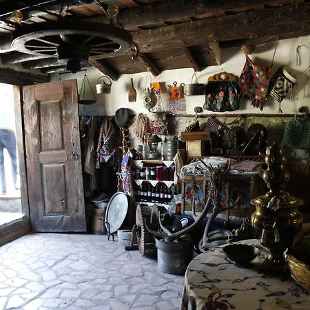 Mudurnu Haci Sakirler Konagi旅馆 外观 照片