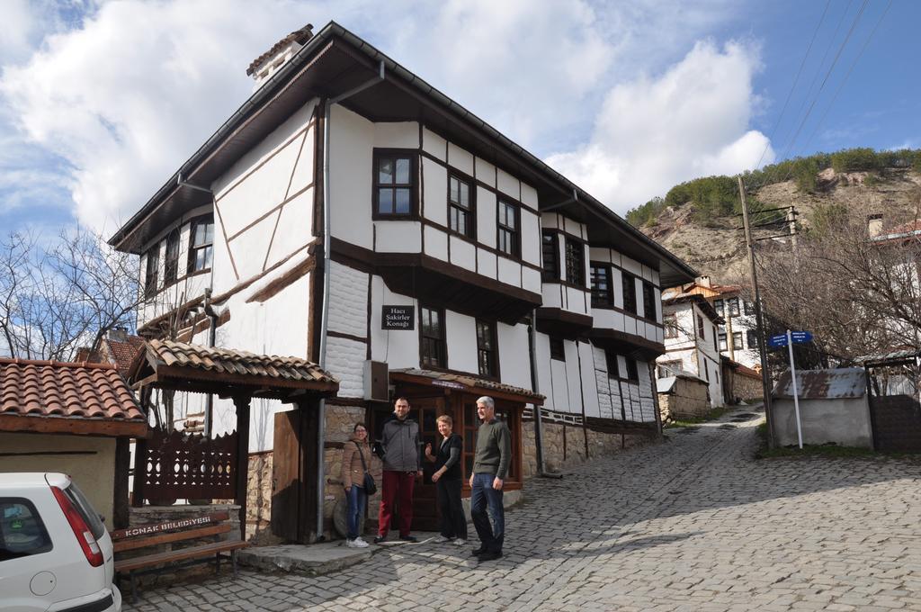Mudurnu Haci Sakirler Konagi旅馆 外观 照片