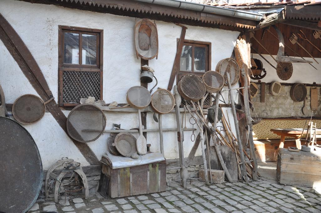 Mudurnu Haci Sakirler Konagi旅馆 外观 照片