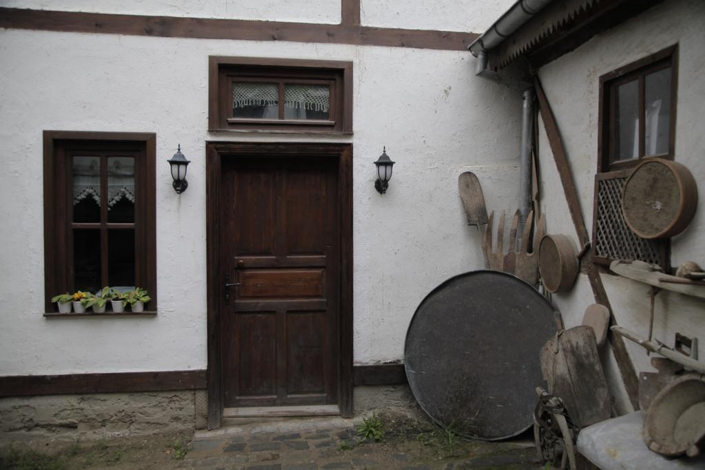 Mudurnu Haci Sakirler Konagi旅馆 外观 照片