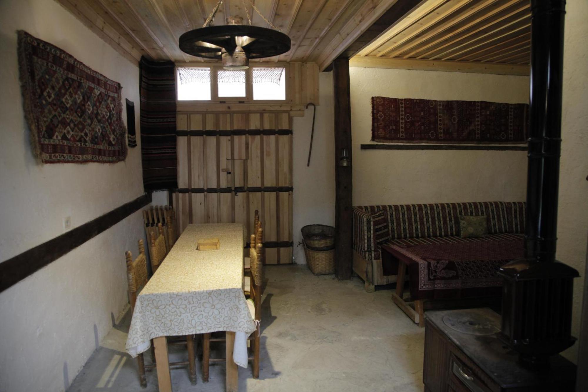 Mudurnu Haci Sakirler Konagi旅馆 外观 照片