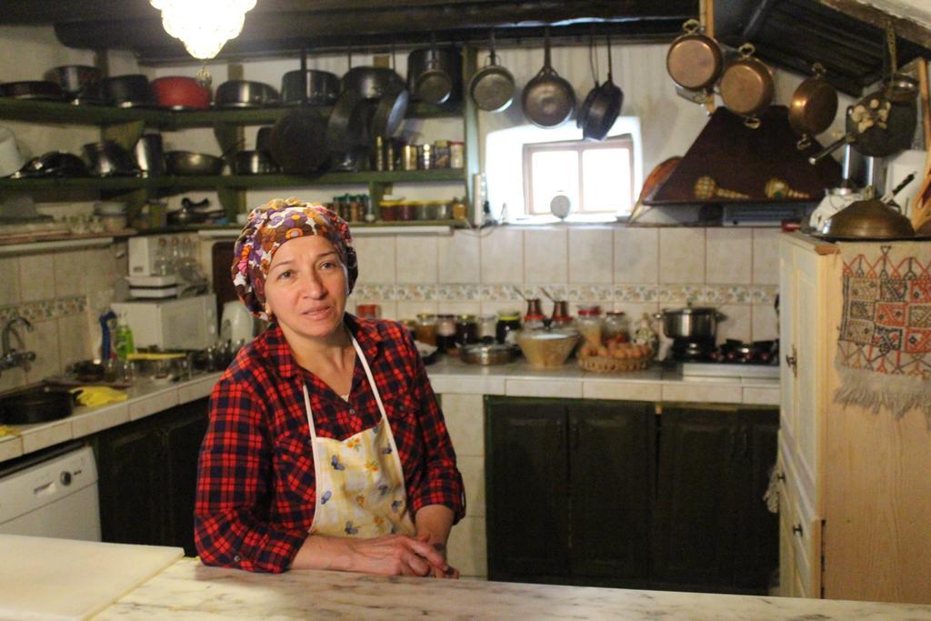 Mudurnu Haci Sakirler Konagi旅馆 外观 照片