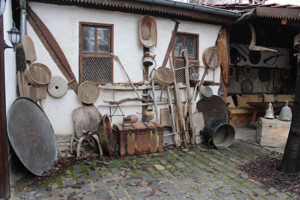 Mudurnu Haci Sakirler Konagi旅馆 外观 照片