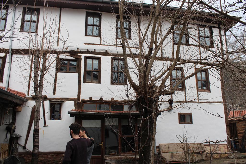 Mudurnu Haci Sakirler Konagi旅馆 外观 照片
