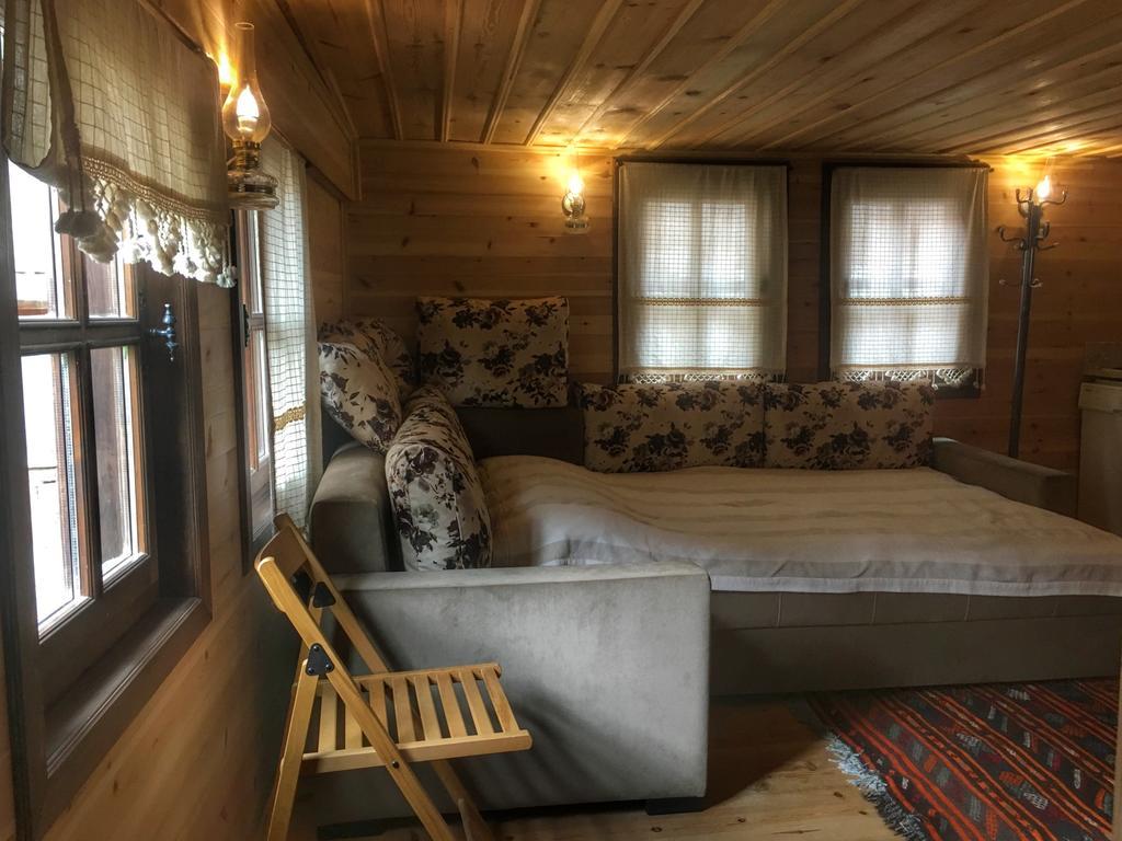 Mudurnu Haci Sakirler Konagi旅馆 外观 照片