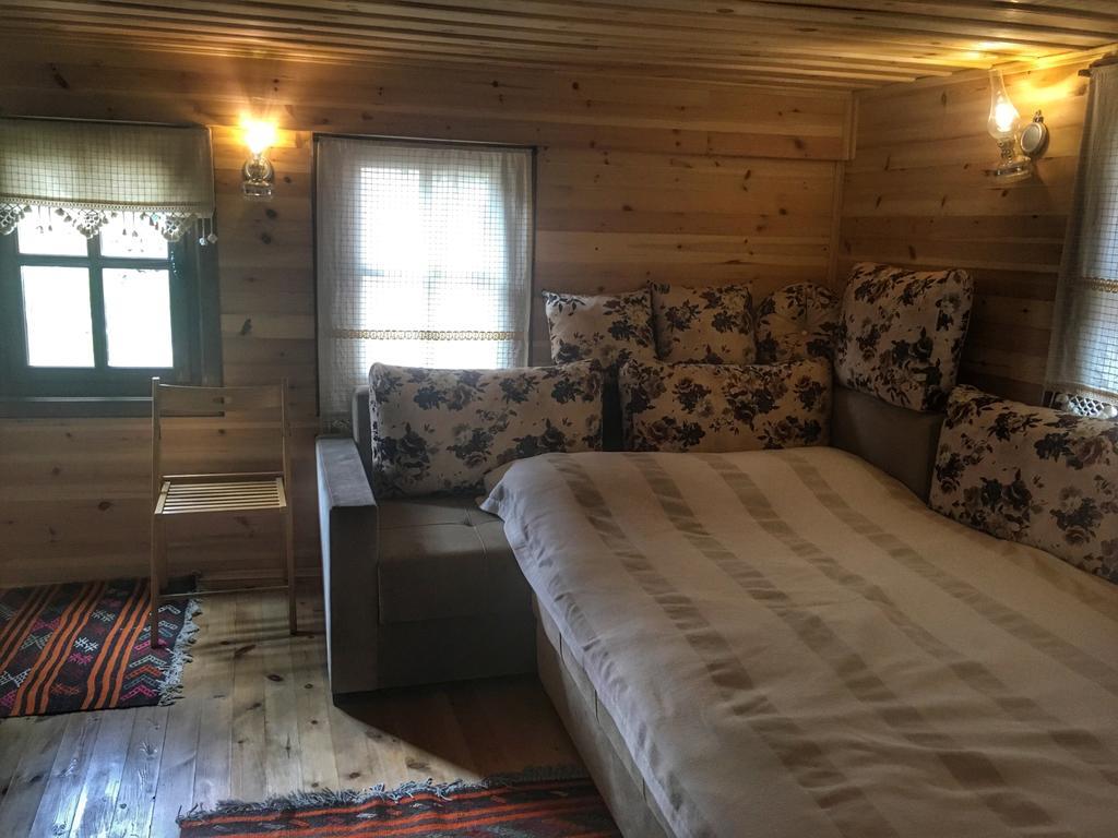Mudurnu Haci Sakirler Konagi旅馆 外观 照片