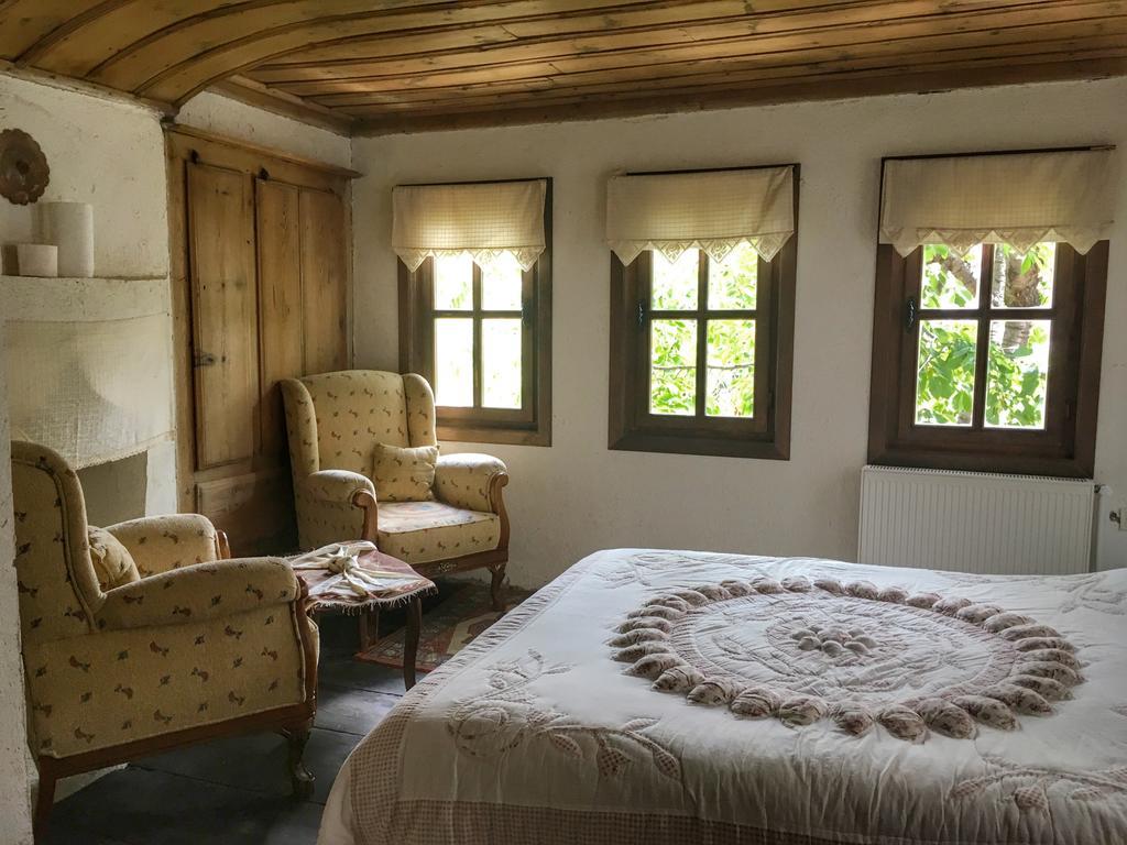 Mudurnu Haci Sakirler Konagi旅馆 外观 照片