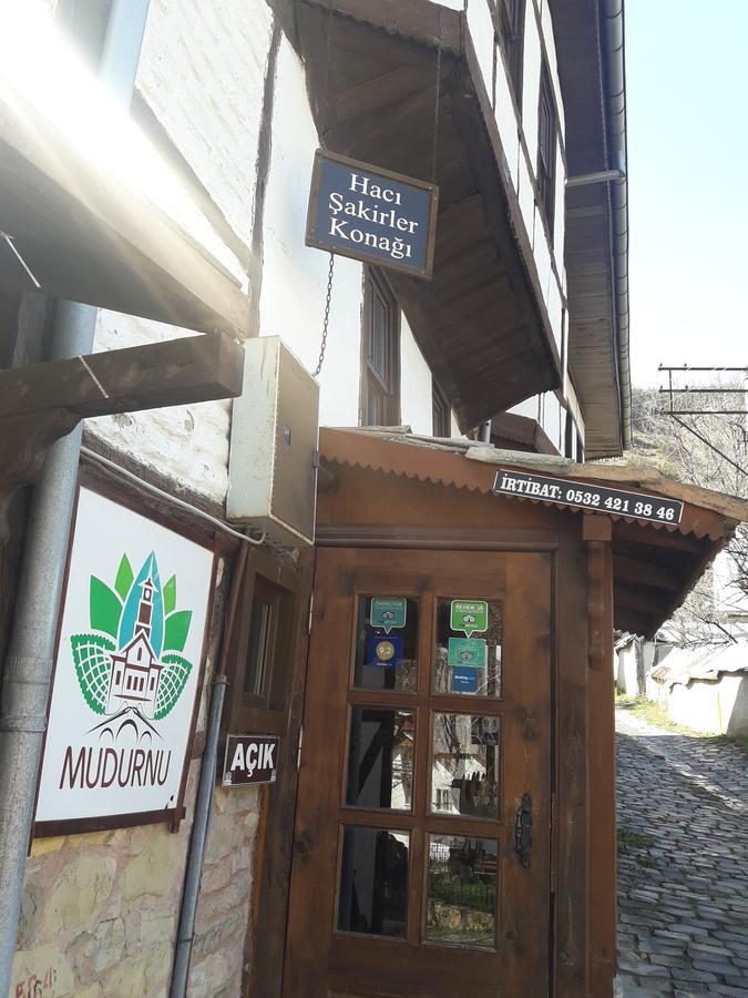 Mudurnu Haci Sakirler Konagi旅馆 外观 照片